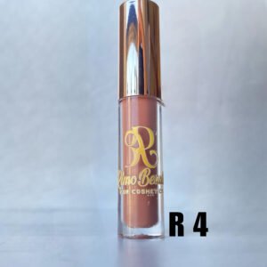 lip gloss nude shade