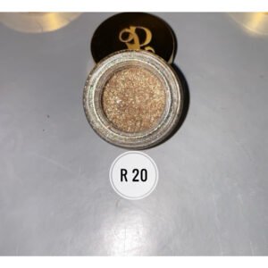 glitter light gold