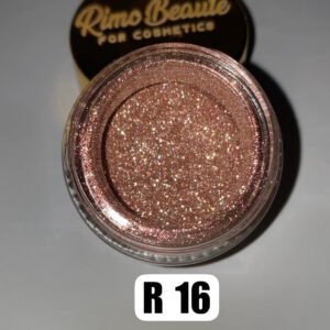 glitter cashmere glow