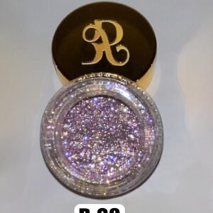 glitter diamond silver