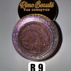 GLITTER DUSTY PINK LUXE