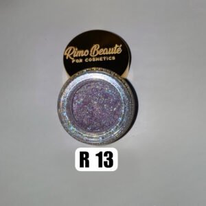 glitter mid night blue