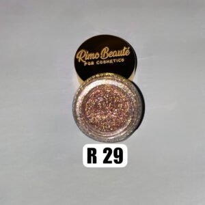 glitter royal copper reflact