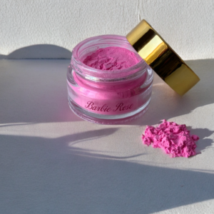 high lighter barbie rose