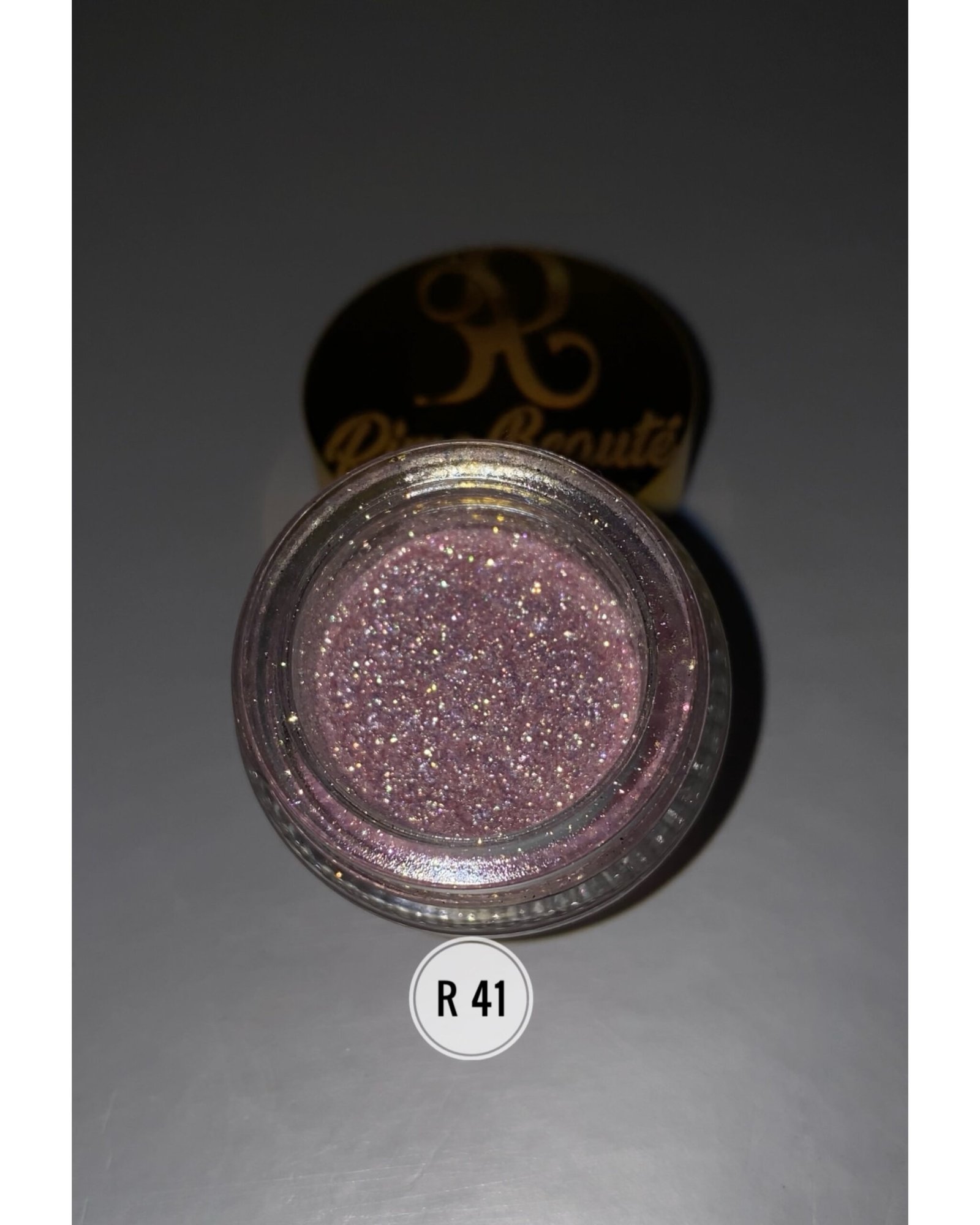 r41 baby pink in gold r41 baby pink in gold