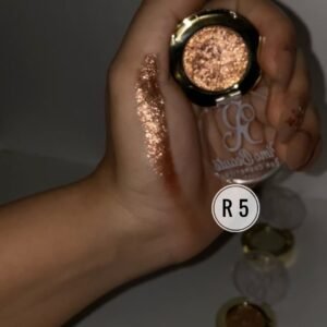r5 copper glitter pigment compact