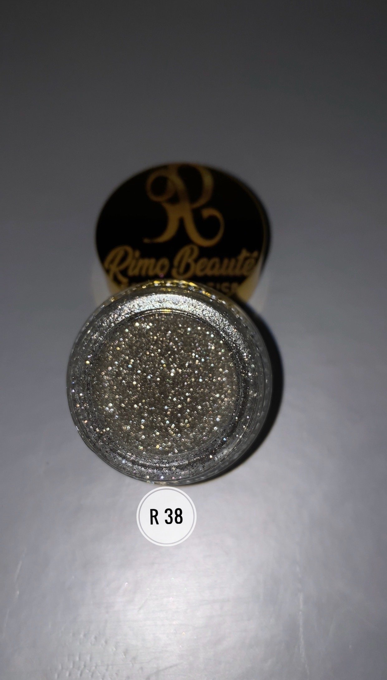 r38 silver loose glitter r38 silver loose glitter