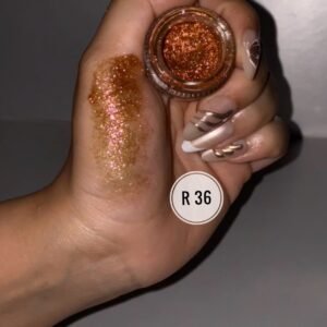 r 36 deep peachy